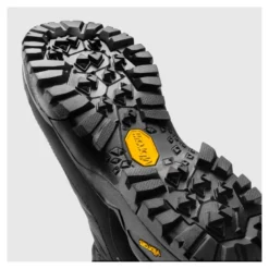 Buty turystyczne REBELHORN DEFENDER-X BLACK czarny