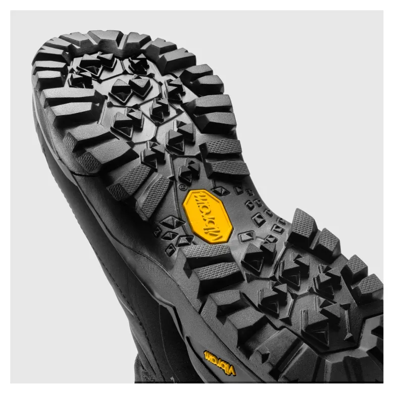Buty turystyczne REBELHORN DEFENDER-X BLACK czarny