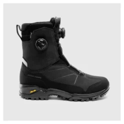 Buty turystyczne REBELHORN DEFENDER-X BLACK czarny
