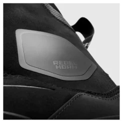Buty turystyczne REBELHORN DEFENDER-X BLACK czarny