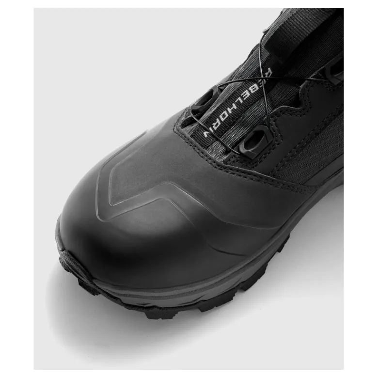 Buty turystyczne REBELHORN DEFENDER BLACK czarny