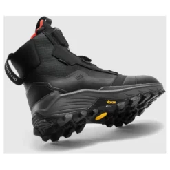 Buty turystyczne REBELHORN DEFENDER BLACK czarny