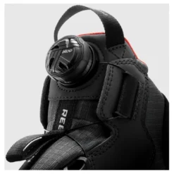 Buty turystyczne REBELHORN DEFENDER BLACK czarny