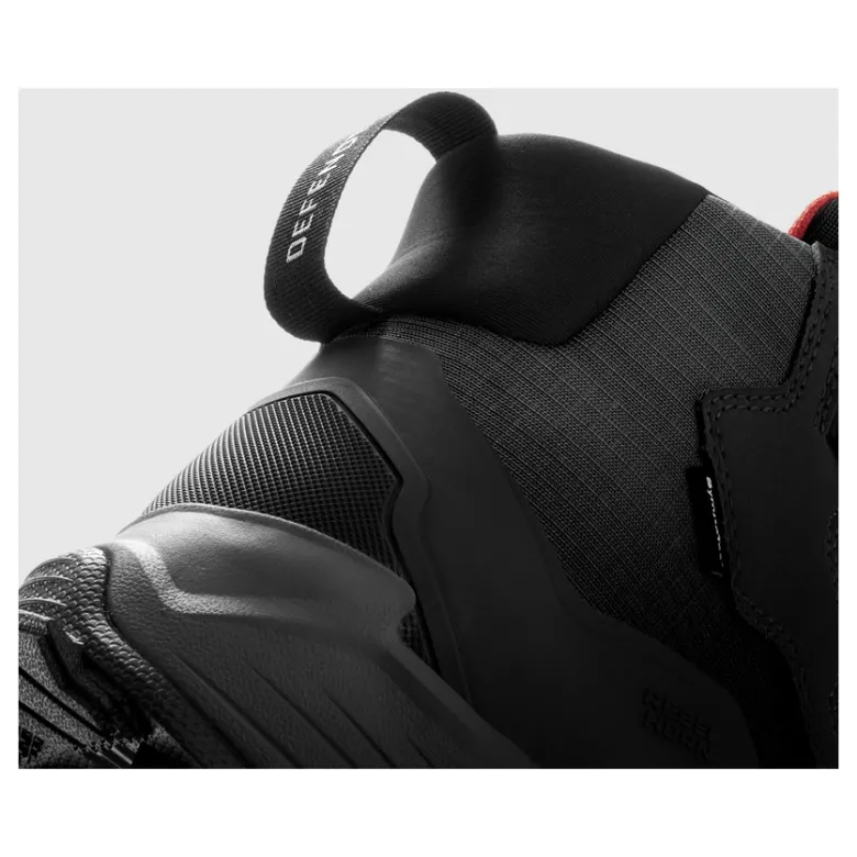 Buty turystyczne REBELHORN DEFENDER BLACK czarny