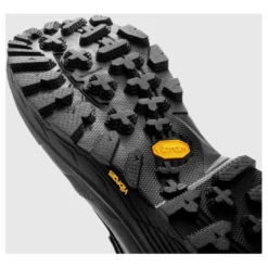 Buty turystyczne REBELHORN DEFENDER BLACK czarny