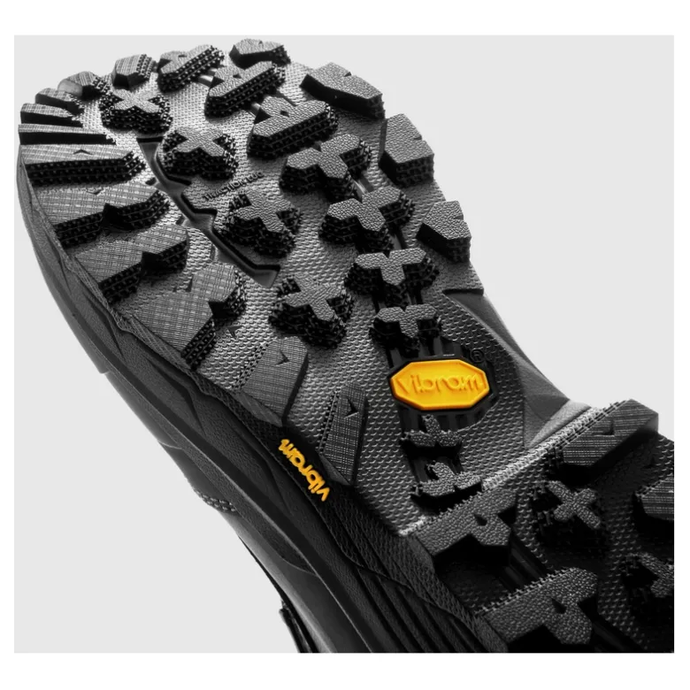 Buty turystyczne REBELHORN DEFENDER BLACK czarny