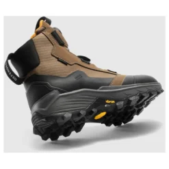 Buty turystyczne REBELHORN DEFENDER DESERT brązowy czarny