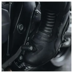 Buty turystyczne REBELHORN SCOUT BLACK MATT czarny mat