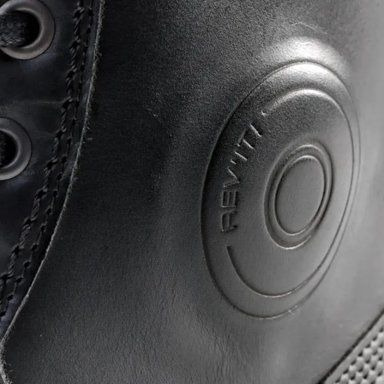 Buty turystyczne REVIT DISCOVERY GTX BLACK czarny czerwony biały szary