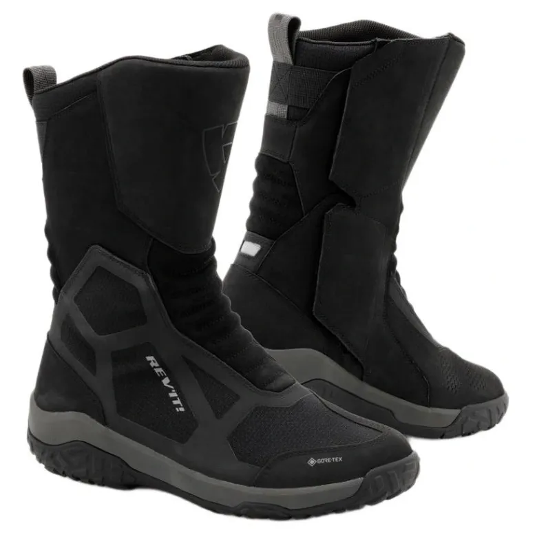 Buty turystyczne REVIT EVEREST GTX BLACK czarny