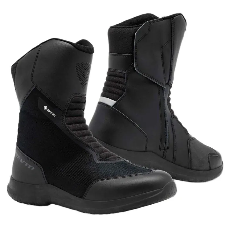 Buty turystyczne REVIT MAGNETIC GTX BLACK czarny