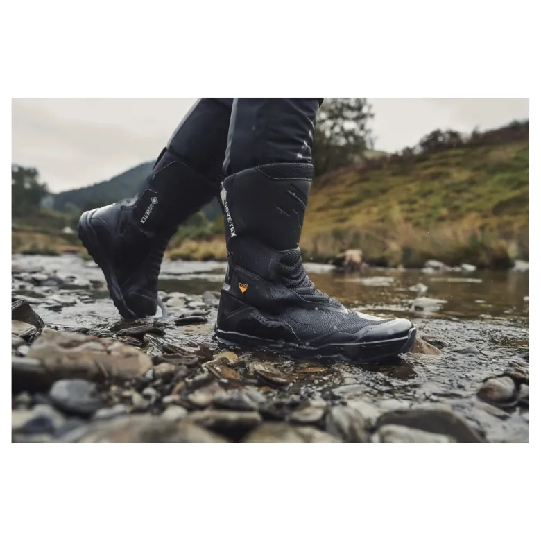 Buty turystyczne RICHA AIRSTORM GTX BLACK czarny