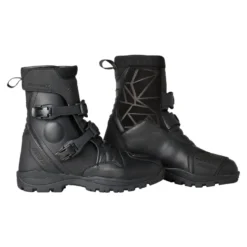 Buty turystyczne RST ADVENTURE-X MID WATERPROOF CE BLACK czarny