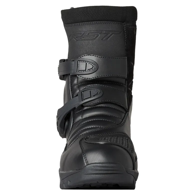 Buty turystyczne RST ADVENTURE-X MID WATERPROOF CE BLACK czarny