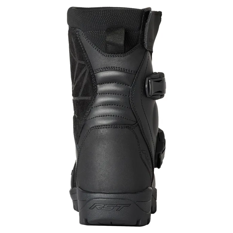 Buty turystyczne RST ADVENTURE-X MID WATERPROOF CE BLACK czarny