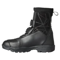 Buty turystyczne RST ADVENTURE-X MID WATERPROOF CE BLACK czarny