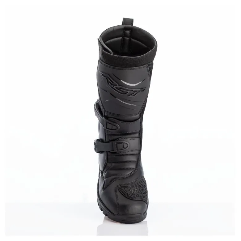 Buty turystyczne RST ADVENTURE-X WP CE BLACK czarny