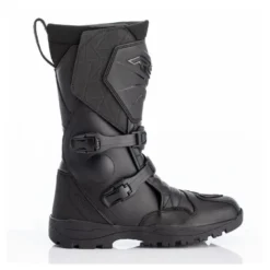 Buty turystyczne RST ADVENTURE-X WP CE BLACK czarny