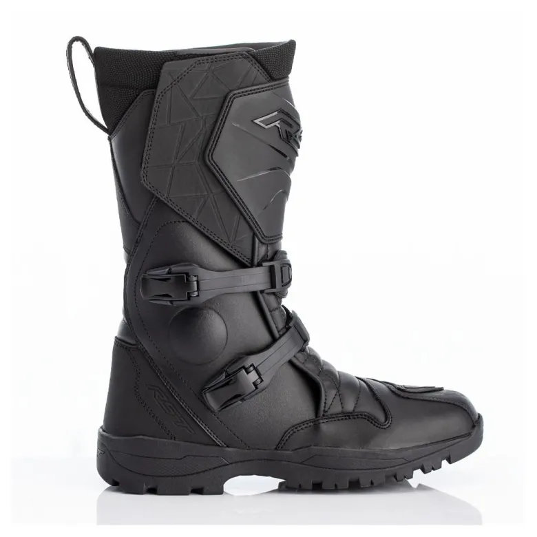 Buty turystyczne RST ADVENTURE-X WP CE BLACK czarny