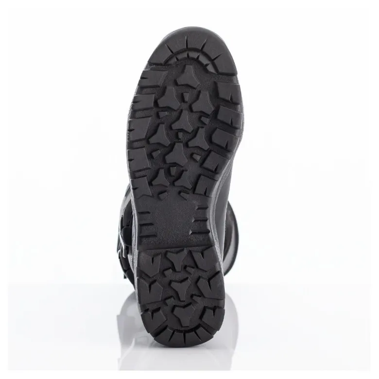 Buty turystyczne RST ADVENTURE-X WP CE BLACK czarny