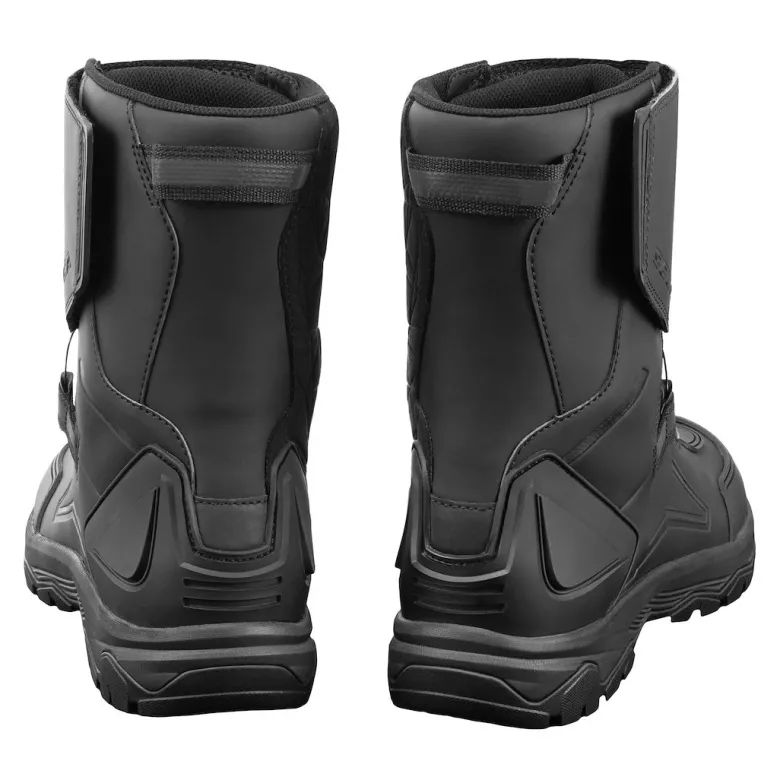 Buty turystyczne SECA X-ADV BLACK czarny