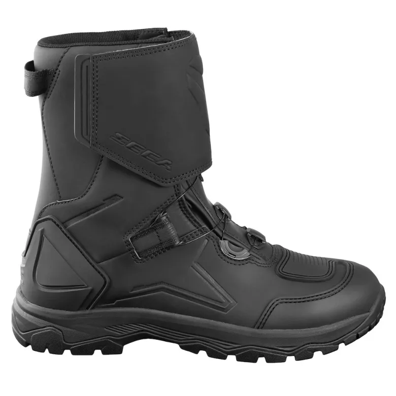 Buty turystyczne SECA X-ADV BLACK czarny