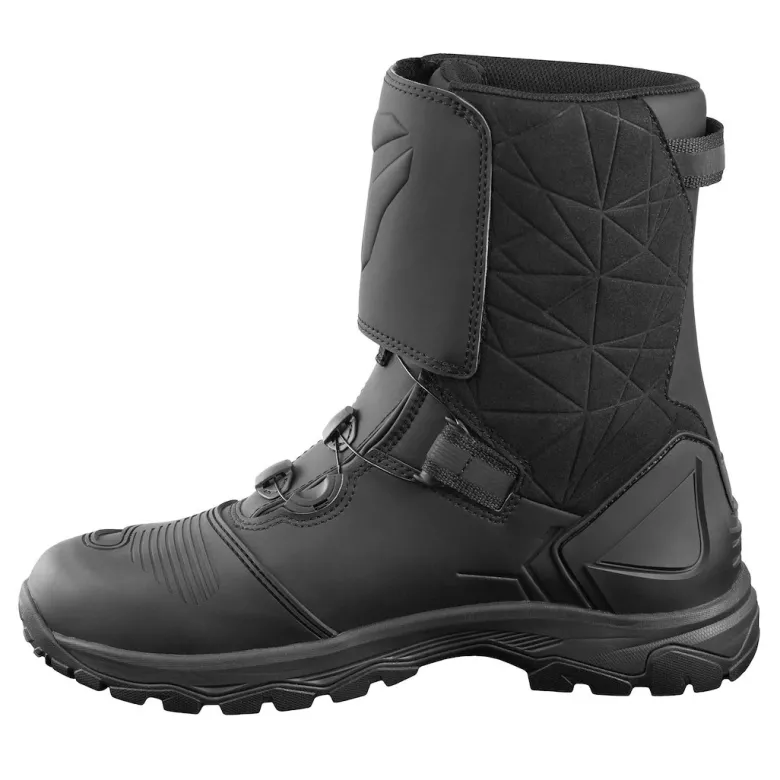 Buty turystyczne SECA X-ADV BLACK czarny