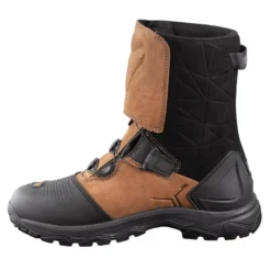 Buty turystyczne SECA X-ADV BROWN brązowy