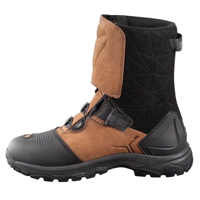 Buty turystyczne SECA X-ADV BROWN brązowy