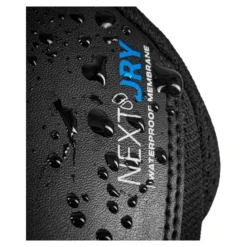 Buty turystyczne SHIMA FUSION WP BLACK czarny