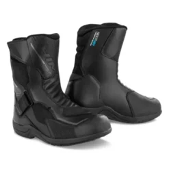 Buty turystyczne SHIMA FUSION WP BLACK czarny
