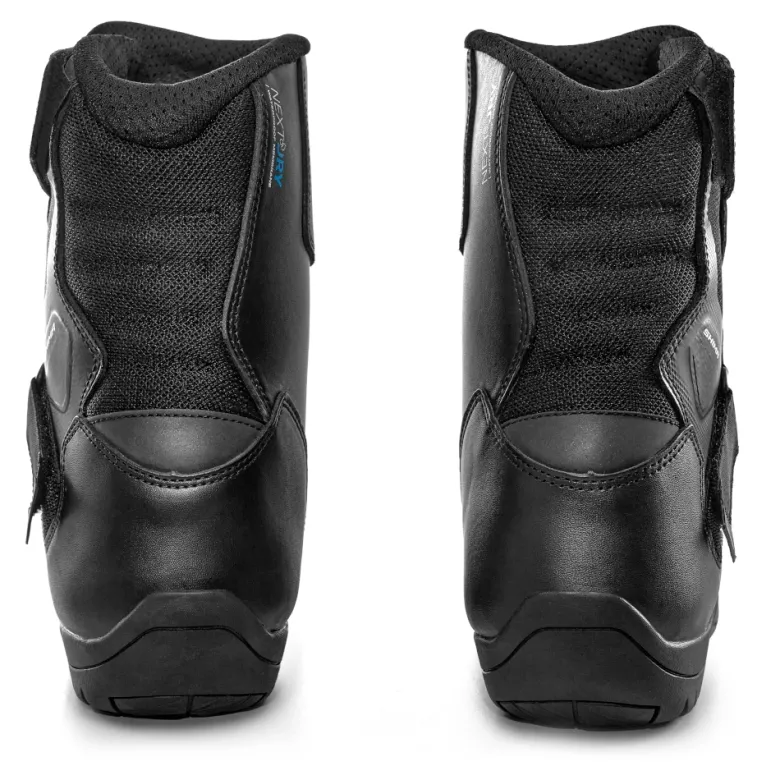 Buty turystyczne SHIMA FUSION WP BLACK czarny