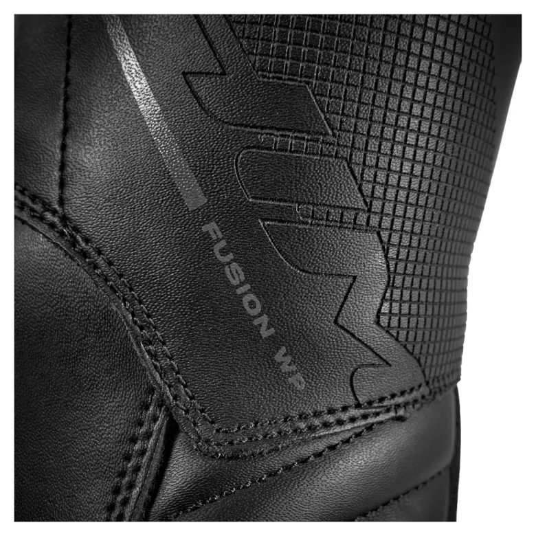Buty turystyczne SHIMA FUSION WP BLACK czarny