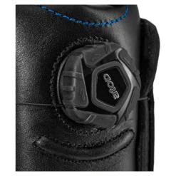Buty turystyczne SHIMA STRATO MEN WP BLACK czarny