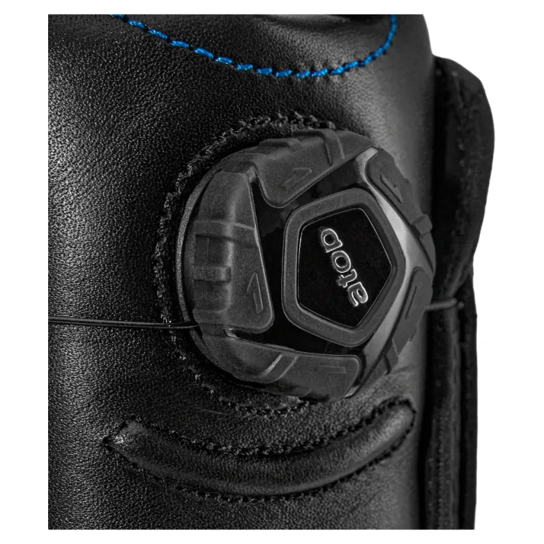 Buty turystyczne SHIMA STRATO MEN WP BLACK czarny