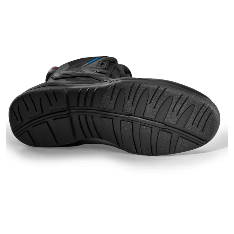 Buty turystyczne SHIMA STRATO MEN WP BLACK czarny