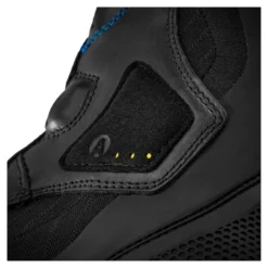 Buty turystyczne SHIMA STRATO MEN WP BLACK czarny