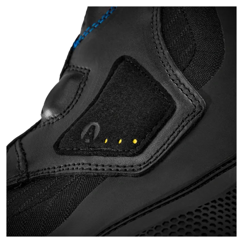 Buty turystyczne SHIMA STRATO MEN WP BLACK czarny