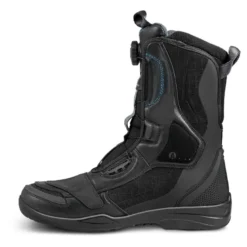 Buty turystyczne SHIMA STRATO MEN WP BLACK czarny