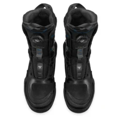 Buty turystyczne SHIMA STRATO MEN WP BLACK czarny