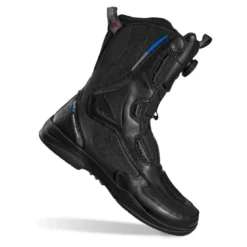Buty turystyczne SHIMA STRATO MEN WP BLACK czarny