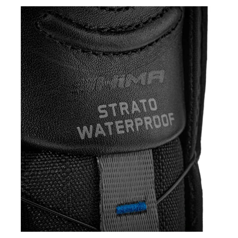Buty turystyczne SHIMA STRATO MEN WP BLACK czarny