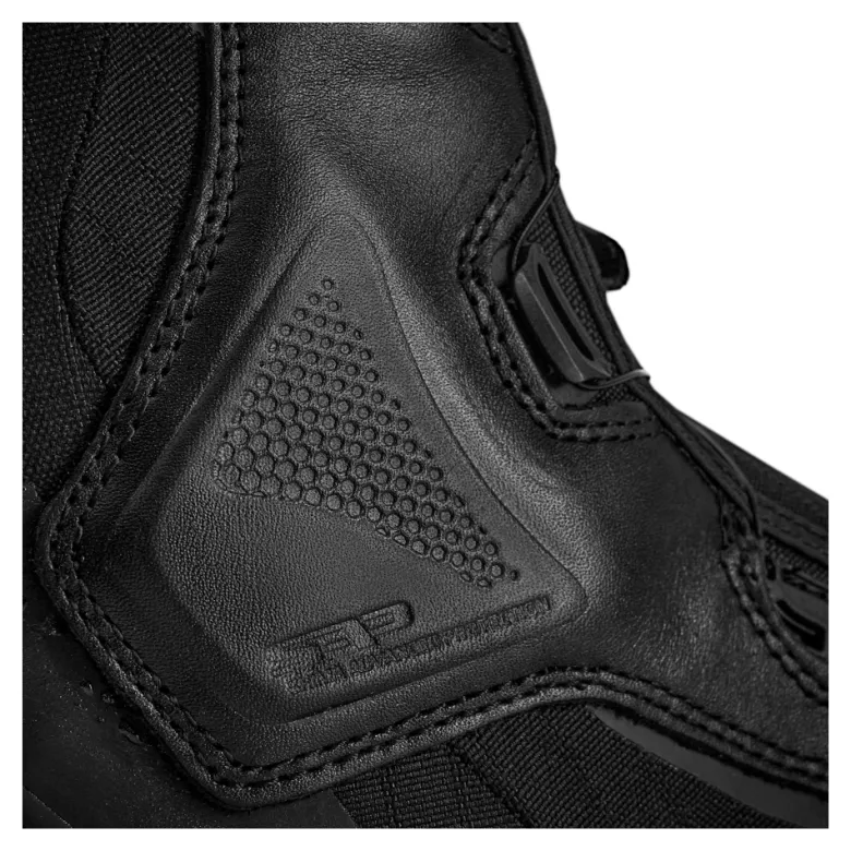 Buty turystyczne SHIMA STRATO MEN WP BLACK czarny