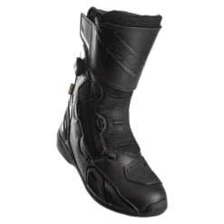 Buty turystyczne SHIMA TENEX WP BLACK czarny