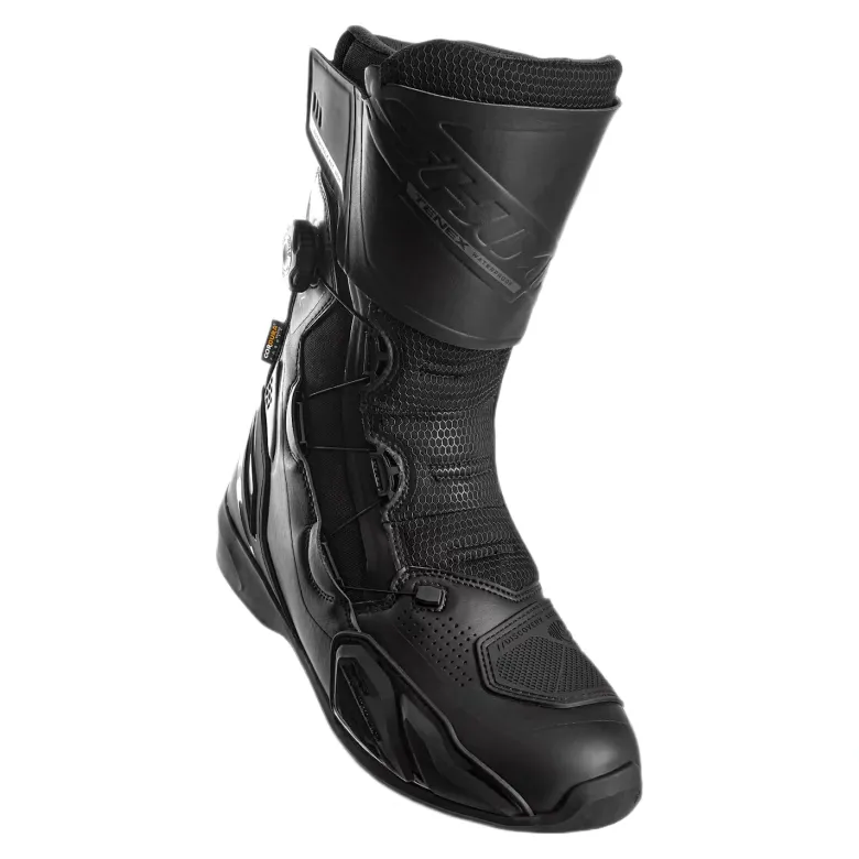 Buty turystyczne SHIMA TENEX WP BLACK czarny