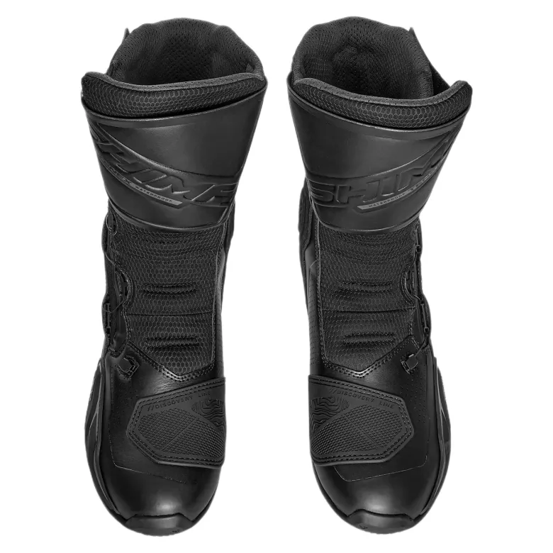 Buty turystyczne SHIMA TENEX WP BLACK czarny