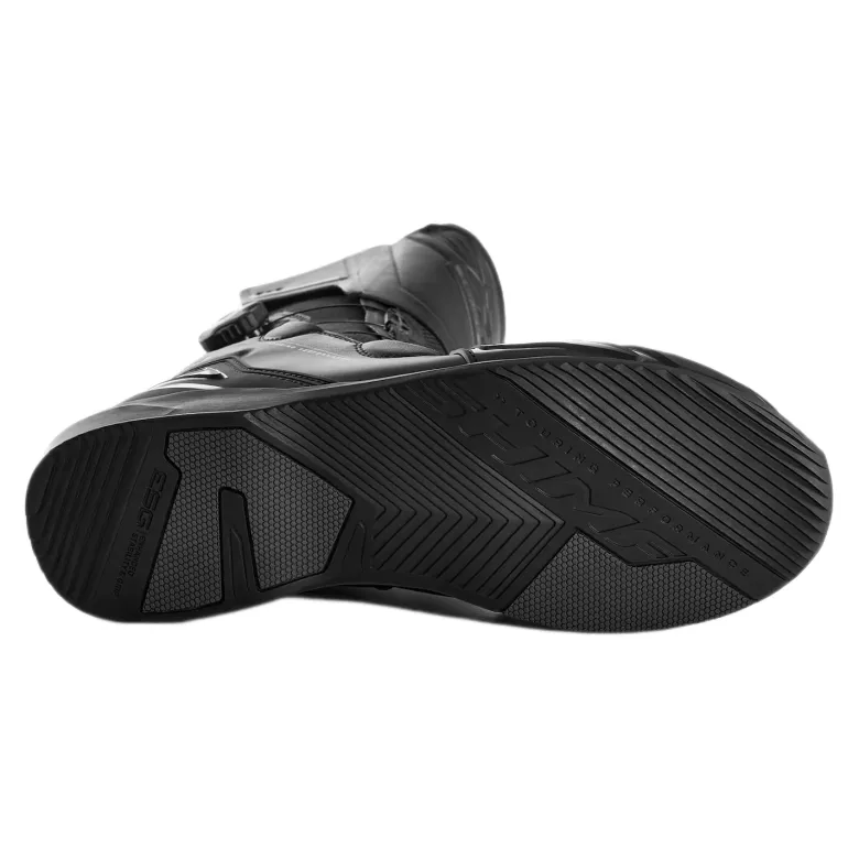 Buty turystyczne SHIMA TENEX WP BLACK czarny