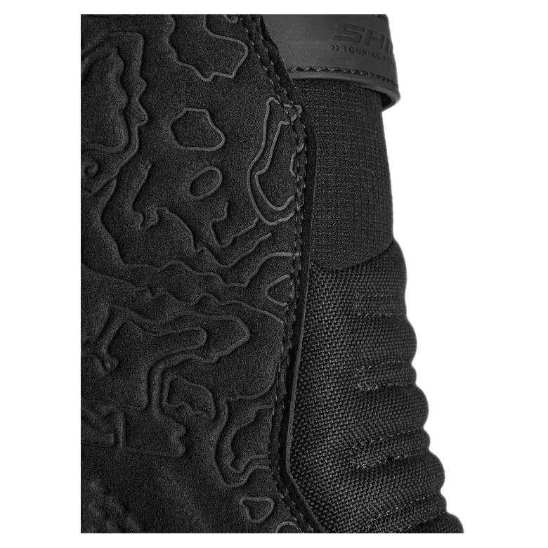 Buty turystyczne SHIMA TENEX WP BLACK czarny