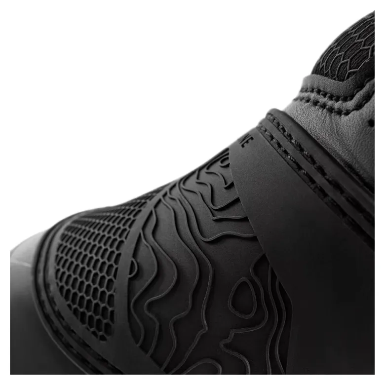 Buty turystyczne SHIMA TENEX WP BLACK czarny