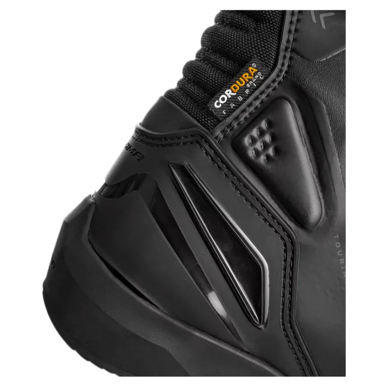 Buty turystyczne SHIMA TENEX WP BLACK czarny